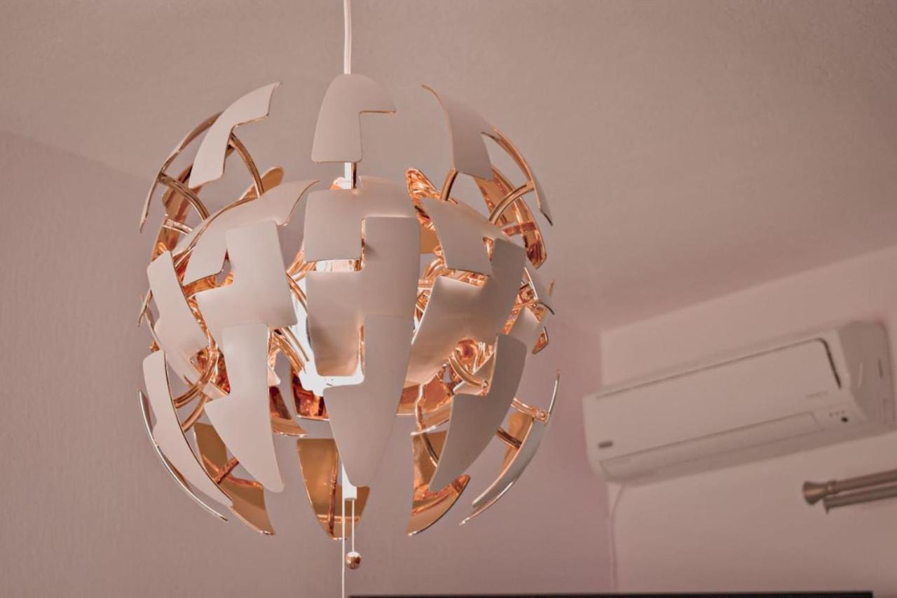 Ruby Apartment アイオス・ニコラオス エクステリア 写真
