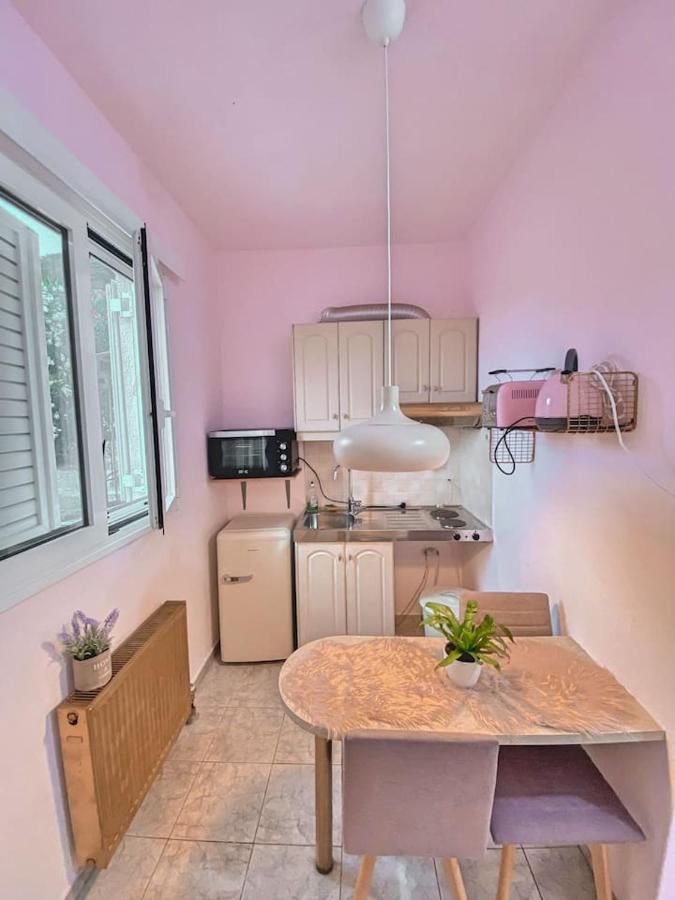 Ruby Apartment アイオス・ニコラオス エクステリア 写真