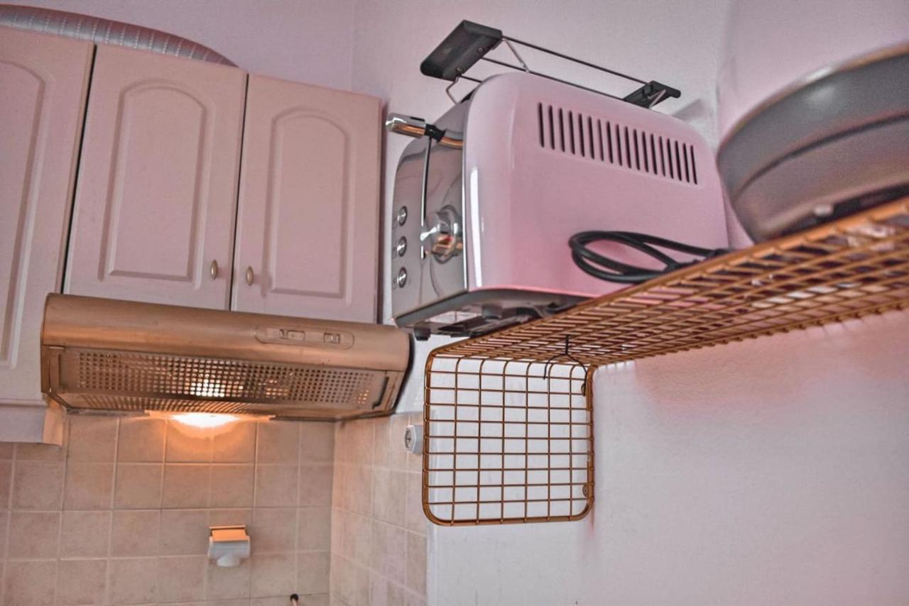 Ruby Apartment アイオス・ニコラオス エクステリア 写真