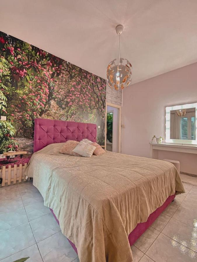 Ruby Apartment アイオス・ニコラオス エクステリア 写真