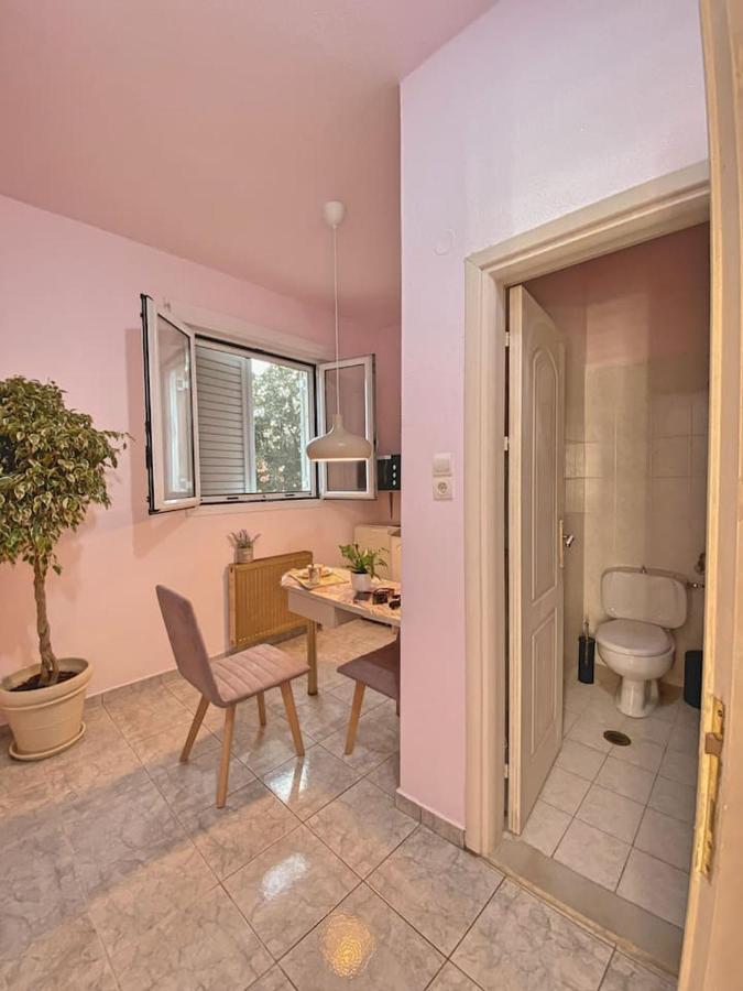 Ruby Apartment アイオス・ニコラオス エクステリア 写真