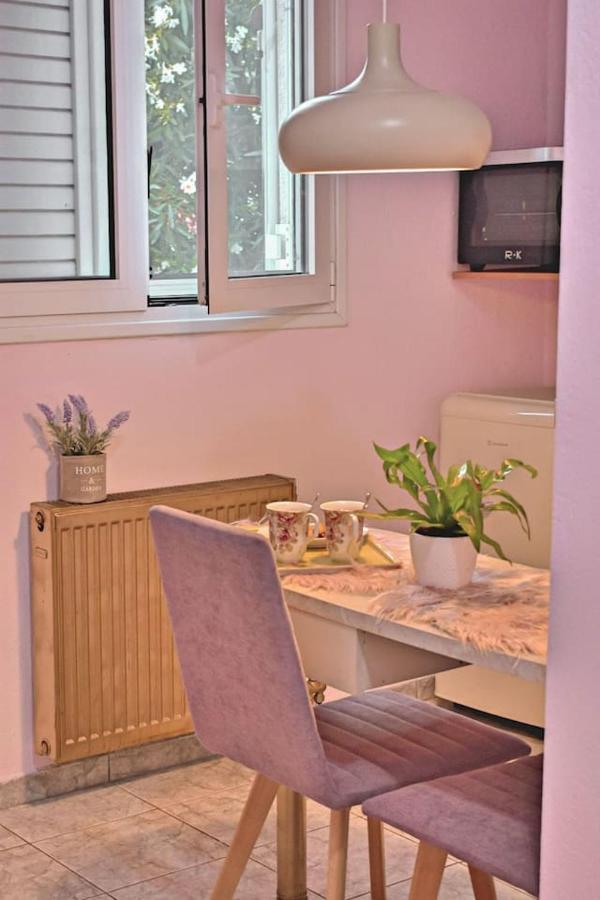 Ruby Apartment アイオス・ニコラオス エクステリア 写真