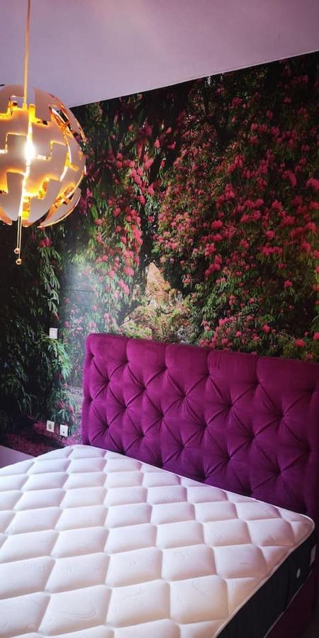 Ruby Apartment アイオス・ニコラオス エクステリア 写真